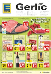 EDEKA Prospekt für Gelsenkirchen: "Aktuelle Angebote", 30 Seiten, 18.05.2026 - 23.05.2026