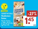 Studentenfutter bei ALDI SÜD im Winnenden Prospekt für 1,45 €