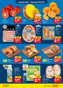 Brot im aktuellen Netto Marken-Discount Prospekt (Wuppertal) Brot im Netto Marken-Discount Prospekt "Aktuelle Angebote" mit 75 Seiten (Wuppertal)