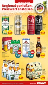 Veltins im Penny Prospekt "Wer günstig will, muss Penny." mit 38 Seiten (Ahlen)