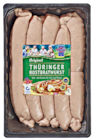 Original Thüringer Rostbratwurst von  im aktuellen METRO Prospekt für 5,34 €