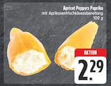 Apricot Peppers Paprika Angebote bei E center Dresden für 2,29 €
