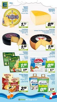 Franziskaner im aktuellen EDEKA Prospekt (Münster) Franziskaner im EDEKA Prospekt "Aktuelle Angebote" mit 15 Seiten (Münster)