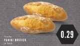 Panini Rustico im Angebot bei E center in Gelsenkirchen Panini Rustico Angebote bei E center Gelsenkirchen für 0,29 €