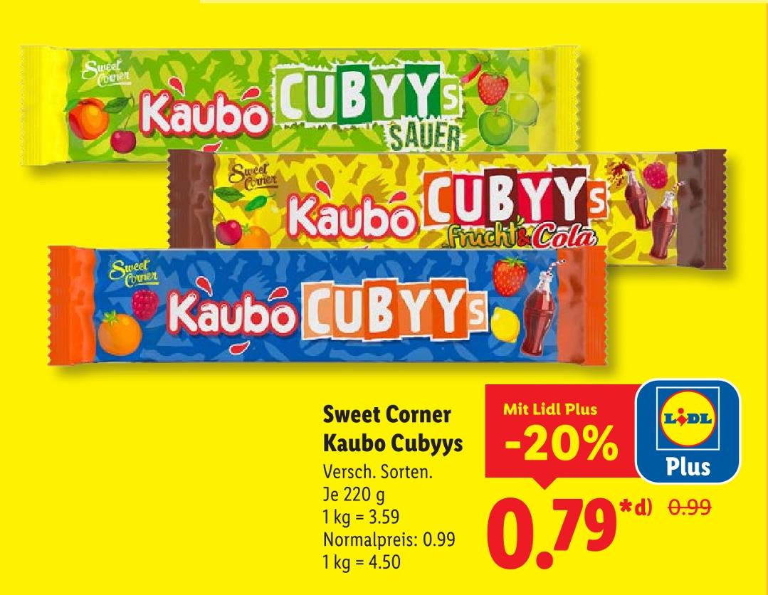 Kaubo Cubyys