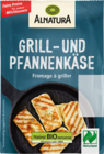Grill- und Pfannenkäse von Alnatura im aktuellen budni Prospekt