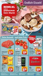 Aktueller REWE Supermärkte Prospekt für Hungenroth: Dein Markt mit 25} Seiten, 21.05.2024 - 25.05.2024