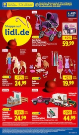 Puppen im Lidl Prospekt in Delmenhorst Aktueller Lidl Prospekt mit Puppen, "LIDL LOHNT SICH", Seite 53