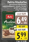 Filterkaffee Auslese Klassisch im Angebot bei E center in Dülmen Filterkaffee Auslese Klassisch Angebote von Melitta bei E center Dülmen für 5,99 €