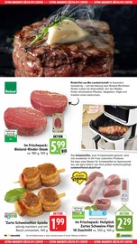 Aktueller EDEKA Prospekt mit Schweinefilet, "Aktuelle Angebote", Seite 57