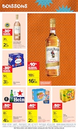 Prix et réduction Oasis dans le prospectus Carrefour Market en cours Offre Oasis dans le catalogue Carrefour Market du moment à la page 10