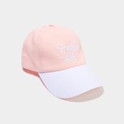Casquette brodée coton rose fille à 3,99 € dans le catalogue La Halle