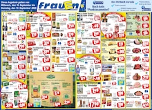 EDEKA Prospekt für Kiebitzreihe mit 1 Seite EDEKA Prospekt für Kiebitzreihe: "Top Angebote", 1 Seite, 10.09.2025 - 13.09.2025