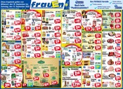 Aktueller EDEKA Kiebitzreihe Prospekt "Top Angebote" mit 1 Seite