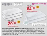 Aktuelle Kissen Angebote bei Möbelzentrum Pforzheim in Karlsruhe Aktuelles Nackenstützkissen Angebot bei Möbelzentrum Pforzheim in Karlsruhe ab 29,99 €