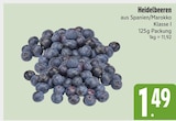 Heidelbeeren von  im aktuellen E xpress Prospekt für 1,49 €