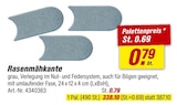 toom Baumarkt Zittau - Rasenmähkante Angebot im Prospekt Rasenmähkante bei toom Baumarkt im Zittau Prospekt für 338,10 €