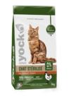 Promo Croquettes pour chat stérilisé au poulet à 15,74 € dans le catalogue Point Vert à Montesquieu-Volvestre