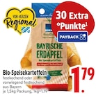 Aktuelle Kartoffeln Angebote bei EDEKA in Regensburg Aktuelles Bio-Speisekartoffeln Angebot bei EDEKA in Regensburg ab 1,79 €
