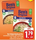 Aktuelle Reis Angebote bei EDEKA in Leipzig Aktuelles Natur-Reis Kochbeutel Angebot bei EDEKA in Leipzig ab 1,79 €