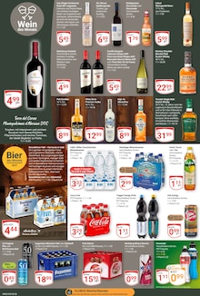 Coca Cola im GLOBUS Prospekt "Aktuelle Angebote" mit 37 Seiten (Rostock)