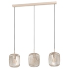 HÄNGELEUCHTE Romazzina 90/20/110 cm im XXXLutz Möbelhäuser Prospekt HÄNGELEUCHTE Romazzina 90/20/110 cm von Eglo im aktuellen XXXLutz Möbelhäuser Prospekt für 99,90 €