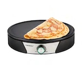 Crêpe Maker XXL von Silvercrest im aktuellen Lidl Prospekt für 19,99 €