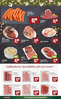 Roastbeef im Markant Prospekt "...freu Dich drauf!" mit 16 Seiten (Lübeck)