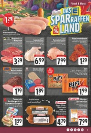 Pizza Angebot im aktuellen EDEKA Prospekt auf Seite 7
