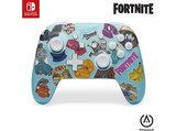 Fortnite Sticker Mania Controller Mehrfarbig für Nintendo Switch von POWERA im aktuellen MediaMarkt Saturn Prospekt für 47,99 €