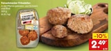 Aktuelle Hackfleisch Angebote bei Netto Marken-Discount in Köln Aktuelles Feinschmecker Frikadellen Angebot bei Netto Marken-Discount in Köln ab 2,49 €