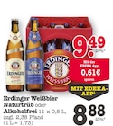 Weißbier Naturtrüb im Angebot bei E center in Oberursel Weißbier Naturtrüb Angebote von Erdinger bei E center Oberursel für 8,88 €