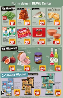 Brötchen im aktuellen REWE Prospekt (Hildesheim) Brötchen im REWE Prospekt "Dein Markt" mit 32 Seiten (Hildesheim)