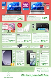 Computer im EP: Prospekt in Worms Aktueller EP: Prospekt mit Computer, "Das sind meine Herbst-Highlights!", Seite 11