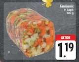 EDEKA Kalchreuth - Gemüsemix in Aspik Angebot im Prospekt Gemüsemix in Aspik bei EDEKA im Kalchreuth Prospekt für 1,19 €