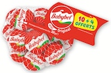 Fromage pasteurisé - Mini Babybel en promo chez Super U Fromage pasteurisé - Mini Babybel dans le catalogue Super U