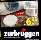 Sitzkissen echtes Schaffell Angebote bei Zurbrüggen Dortmund für 6,99 €