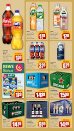 REWE Sprite im Prospekt 
