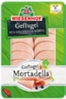 Geflügelwurst Mortadella bei Kaufland im Ostfildern Prospekt für 1,11 €