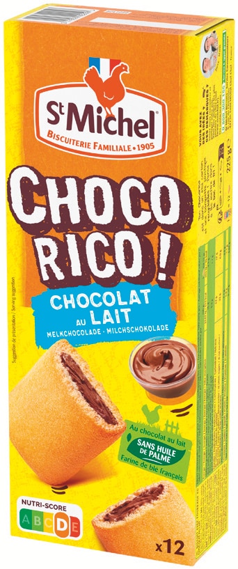 St Michel Choco Rico !