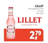 Getränke Hörl Beilngries - Berry Ready to Drink Angebot im Prospekt Berry Ready to Drink bei Getränke Hörl im Beilngries Prospekt für 2,79 €