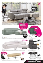 Fernsehsessel Angebot im aktuellen mömax Prospekt auf Seite 3