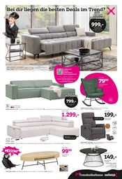 Aktueller mömax Prospekt mit Couchtisch, "BLACK NOVEMBER", Seite 3