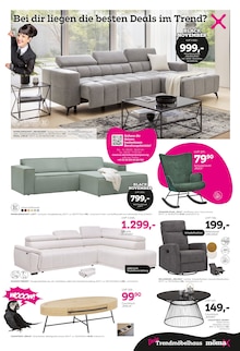 Relaxsessel im mömax Prospekt "BLACK NOVEMBER" mit 12 Seiten (Fürth)