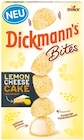 Lemon Cheesecake von Dickmann’s Bites im aktuellen Netto mit dem Scottie Prospekt