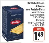 Aktuelle Barilla Angebote bei EDEKA in Dresden Aktuelles Collezione Al Bronzo Lasagne Angebot bei EDEKA in Dresden ab 1,49 €