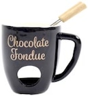 Schokoladenfondue-Set für 6,99 € bei Thomas Philipps im Angebot Schokoladenfondue-Set im aktuellen Thomas Philipps Prospekt