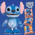 Peluche Stitch interactive 43 cm à Intermarché Super dans Juvignac Peluche Stitch interactive 43 cm à Intermarché Super dans Juvignac