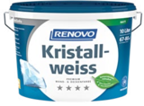Hagebaumarkt Tostedt - Kristallweiss Angebot im Prospekt Kristallweiss bei Hagebaumarkt im Tostedt Prospekt für 29,74 €