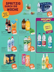 Volvic im tegut Prospekt in Aalen Aktueller tegut Prospekt mit Volvic, "tegut… gute Lebensmittel", Seite 19